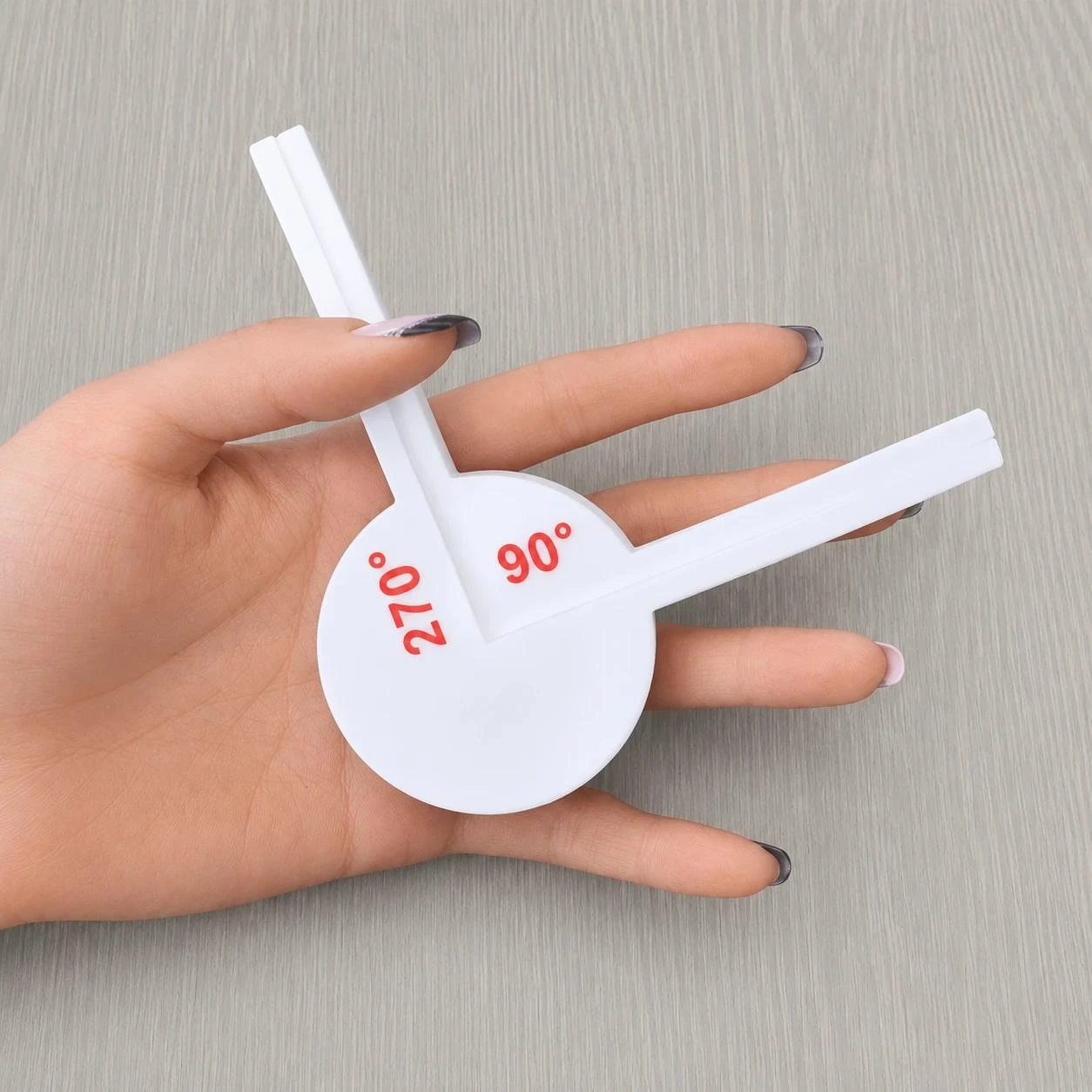 Ensemble d'outils pédagogiques pour mesurer les angles